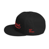 Southeast Snapback - Black/Red