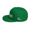 Southeast Snapback - Green/White