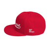 Southeast Snapback - Red/White